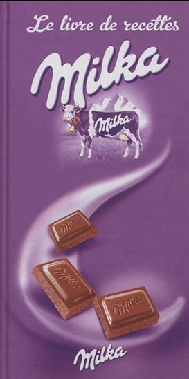 Le Livre forme Milka - CLAIRE GUIGNOT