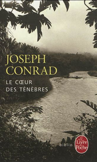 Le Coeur des ténèbres - JOSEPH CONRAD