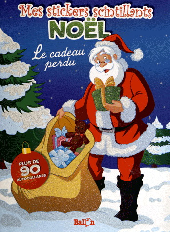 Le Cadeau perdu - COLLECTIF