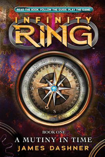 A mutiny in time # 01 - CARRIE RYAN
