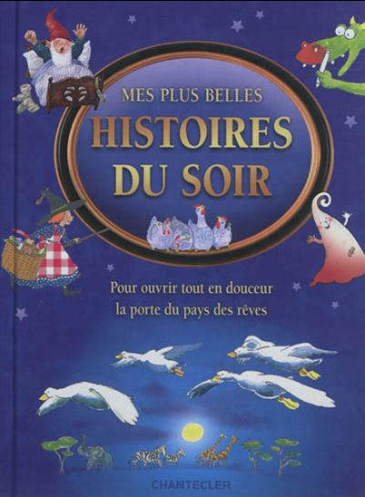 Les plus belles histoires du soir