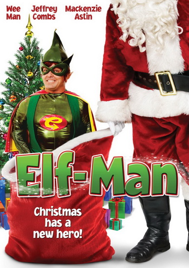 Elf-Man - WILEY ETHAN