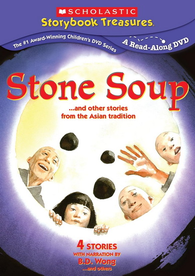 Stone Soup... and other stories from the Asian Tradition - 