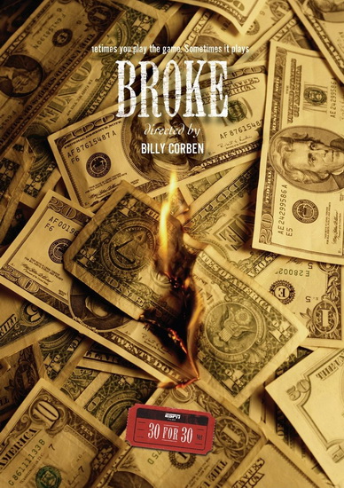 Broke - CORBEN BILLY