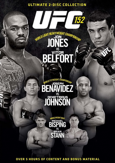 UFC 152 - 