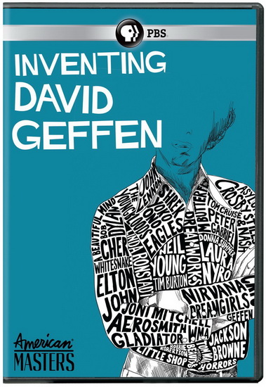 Inventing David Geffen - 