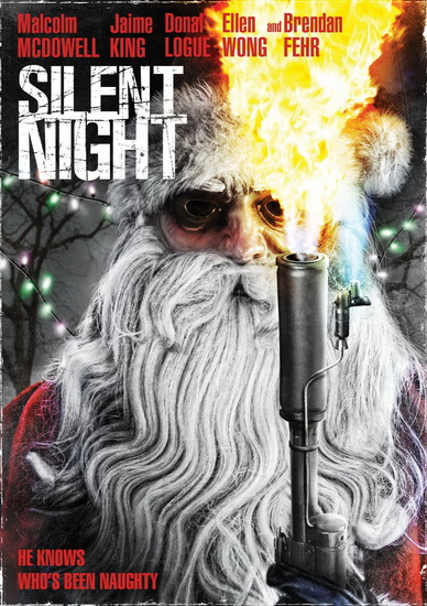 Silent Night - MILLER STEVEN C.