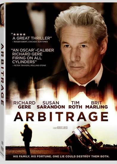 Arbitrage - JARECKI NICHOLAS