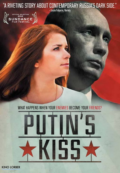 Putin's Kiss - PEDERSEN LISE BIRK