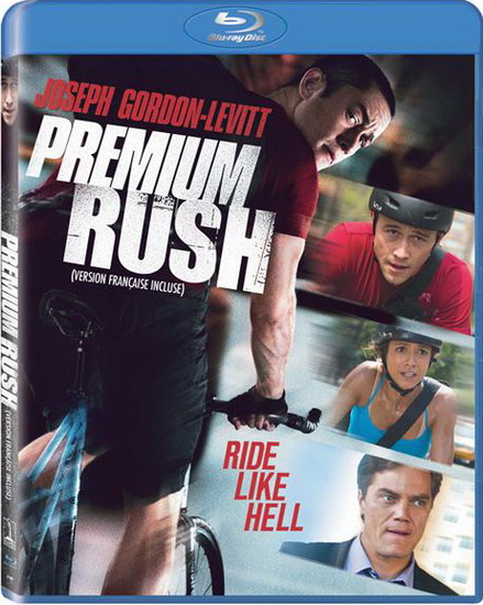 Premium Rush - KOEPP DAVID