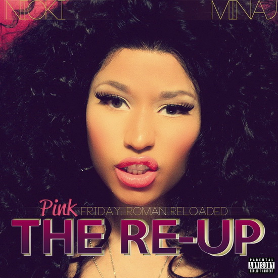 Pink Friday - Roman Reload (2CD+DVD) - MINAJ NICKI