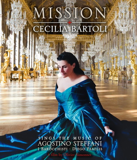 Mission - Cecilia Bartoli - COMPILATION