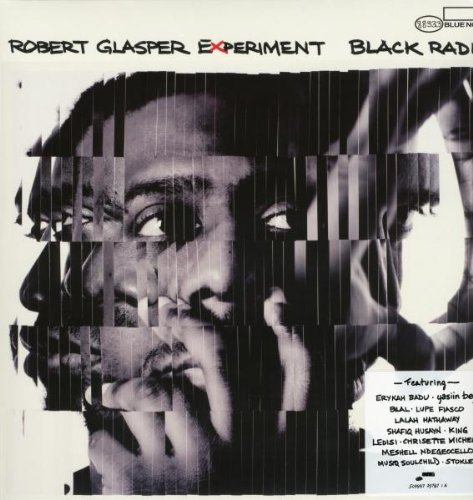Black Radio (2Vinyl) - GLASPER ROBERT