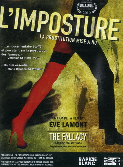 L'Imposture : La prostitution mise à nu - LAMONT EVE