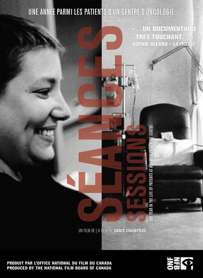 Séances - CHAMPOUX DANIC