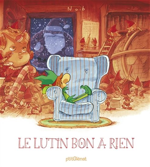Le Lutin bon à rien - NOB