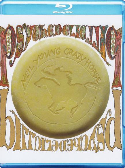Psychedelic Pill - NEIL YOUNG & CRAZY HORSE
