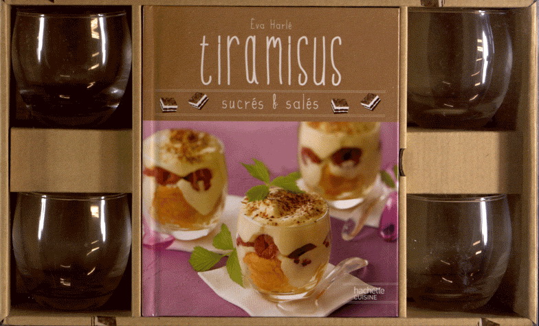 Tiramisus Cof. - EVA HARLÉ