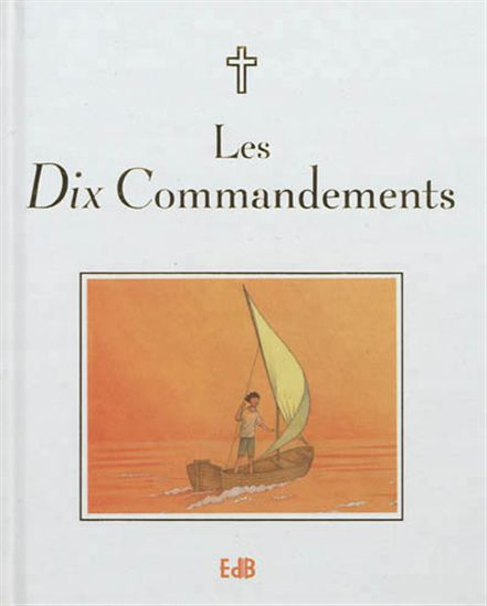 Les Dix Commandements - SOPHIE PIPER - ANGELO RUTA