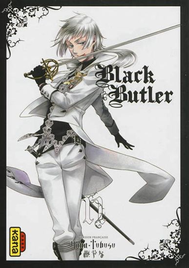 Black Butler #11 - YANA TOBOSO