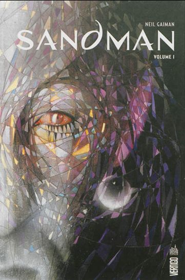 Sandman #01 - NEIL GAIMAN & AL