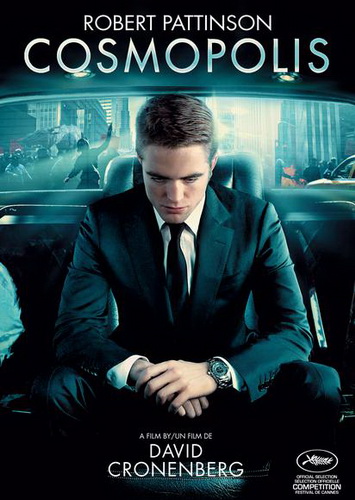 Cosmopolis - CRONENBERG DAVID