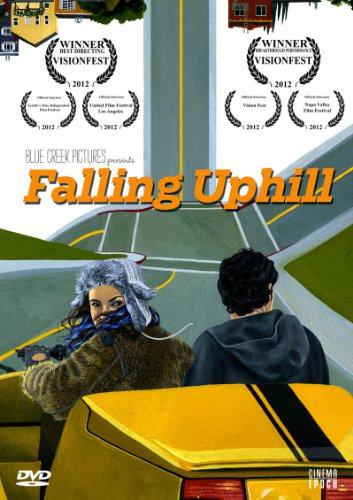Falling Uphill - BOSNER RICHARD J