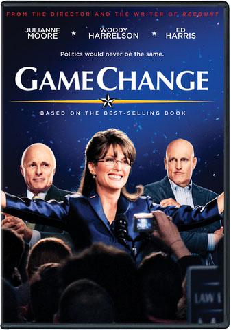 Game Change - ROACH JAY