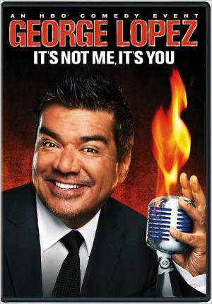 Lopez George: It&#39;s Not You, It&#39;s Me - 