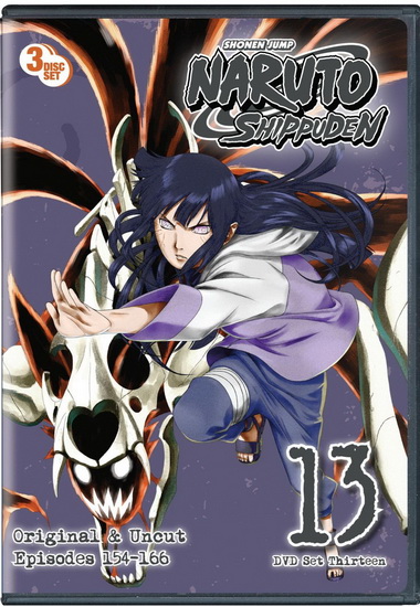 Naruto Shippuden: Uncut Set 13 - 