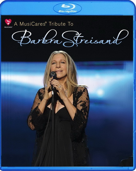 Streisand Barbra: A Musicares Tribute To Barbra Streisand - STREISAND BARBRA