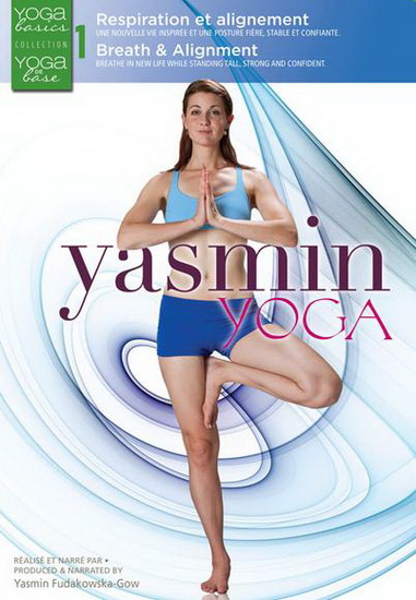 Yasmin Yoga 1: Breath & Alignment - 