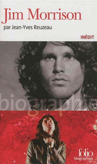 Jim Morrison - JEAN-YVES REUZEAU