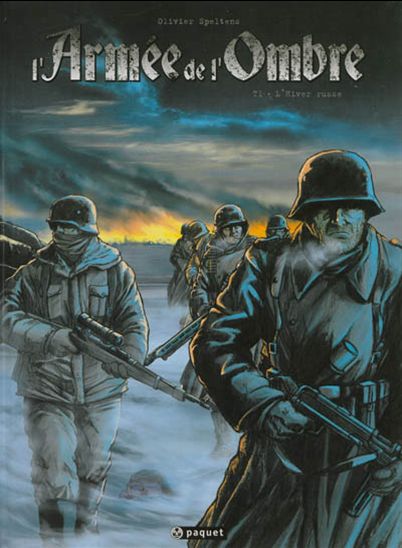 L'Hiver russe #01 - OLIVIER SPELTENS