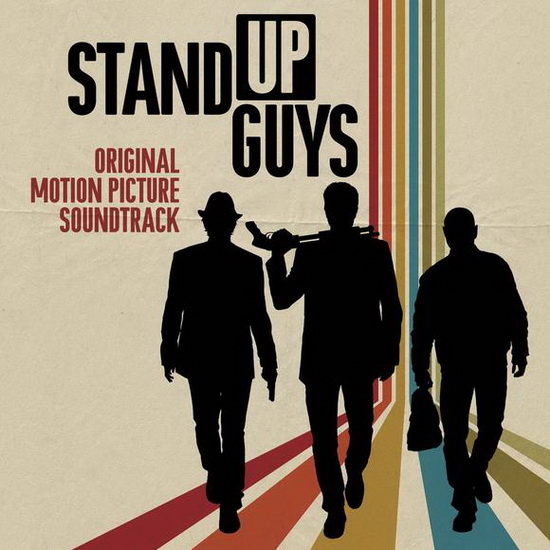 STAND UP GUYS (Soundtrack) - COMPILATION