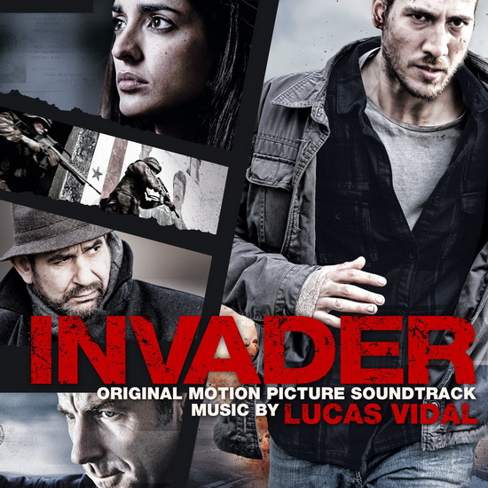 Invader - INVADER