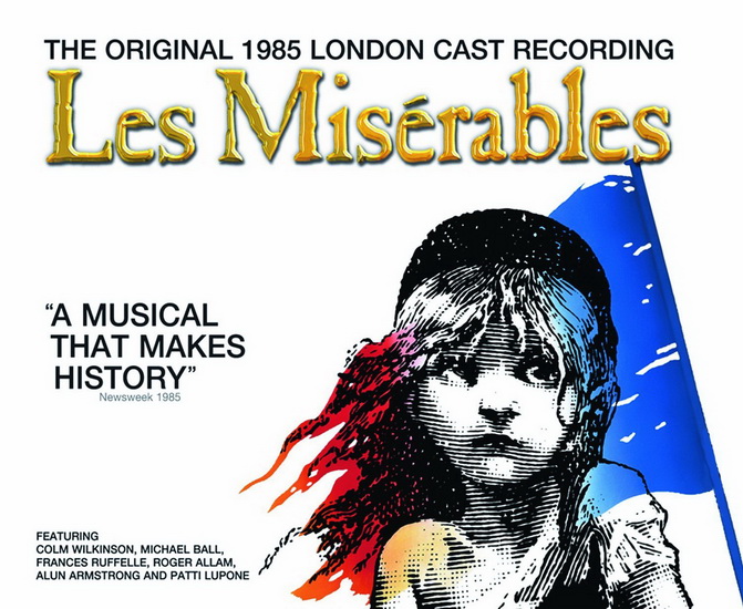 Les Misérables (2CD) - COMPILATION