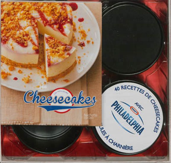 Coffret cheesecakes - THOMAS FELLER