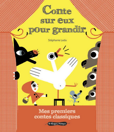 Conte sur eux pour grandir - STÉPHANIE LEDU-FRATTINI - LAURE DU FAY