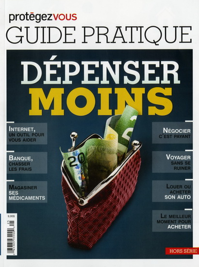 Guide pratique : Dépenser moins - COLLECTIF