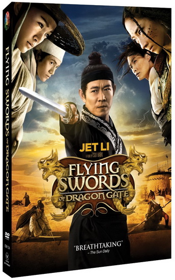Flying Swords Of Dragon Gate - TSUI HARK