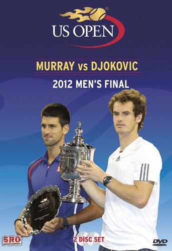 Novak Djokovitch, Murray Andy 2012 US open Men&#39;s Final - 