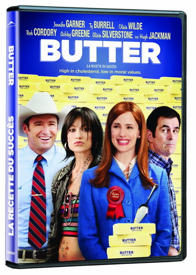 Butter - FIELD SMITH JIM