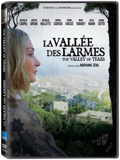 La Vallée des larmes - ZÉHIL MARYANNE