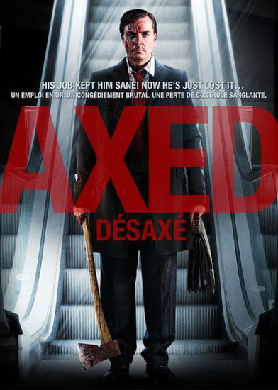 Axed - LONG JOSHUA