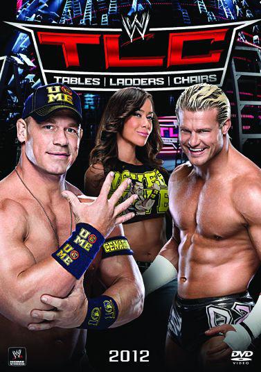 WWE 2012: TLC: Tables Ladders & Chairs - 