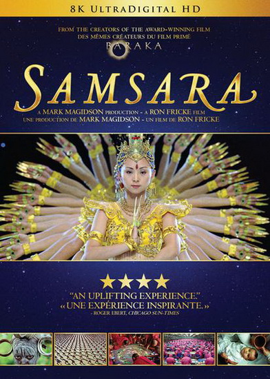 Samsara - FRICKE RON