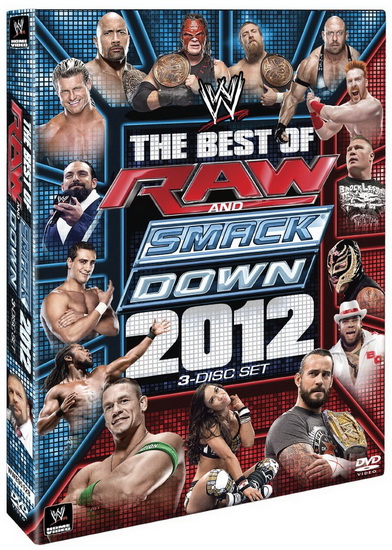 WWE 2012: The Best of Raw and Smackdown - 