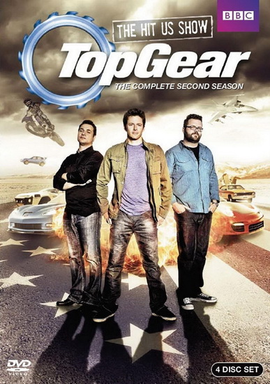 Top Gear (Season 2) - TOP GEAR