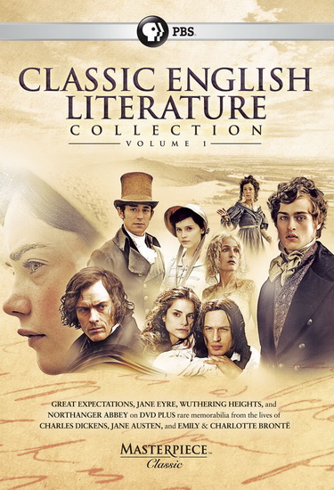 Classic English Litterature Collection V.1 - 